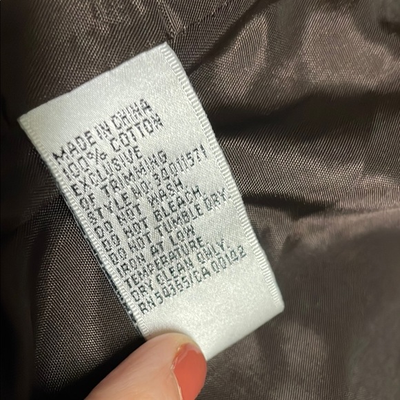 Vintage velvet Embroidered Floral Coat - Picture 10 of 13